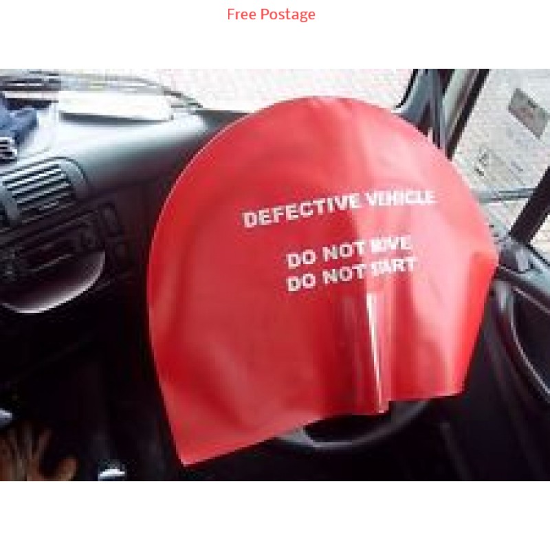 Hgv steering sales wheel covers