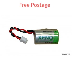 Digital Tachograph Battery XENO Siemens Continental VDO DTC Stoneridge SE5000 Exact 