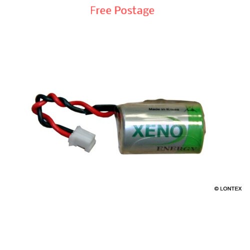Digital Tachograph Battery XENO Siemens Continental VDO DTC Stoneridge SE5000 Exact 